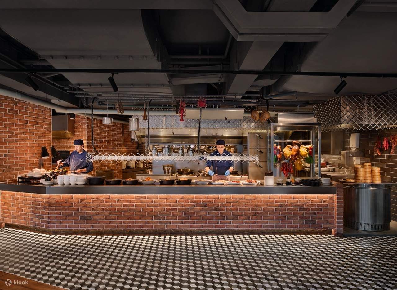 [Acquista 2 e ricevi 1 in omaggio] The Park Lane Hong Kong - PLAYT ｜Pranzo a buffet, tè pomeridiano a buffet, cena a buffet｜Brunch domenicale a buffet con aragosta e frutti di mare｜Offerte buffet hotel 2025